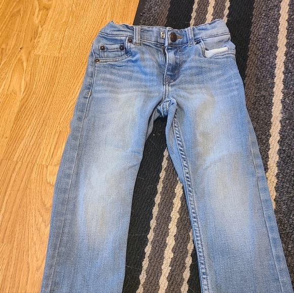 Boys 4T Brand Name Jean Lot (Mexx, Silver Jeans, Levi) - Picture 2 of 9